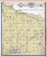 Judson Township, Cray, Rush Lake, Lily Lake, Crystal Lake, Minnesota River, Blue Earth County 1914